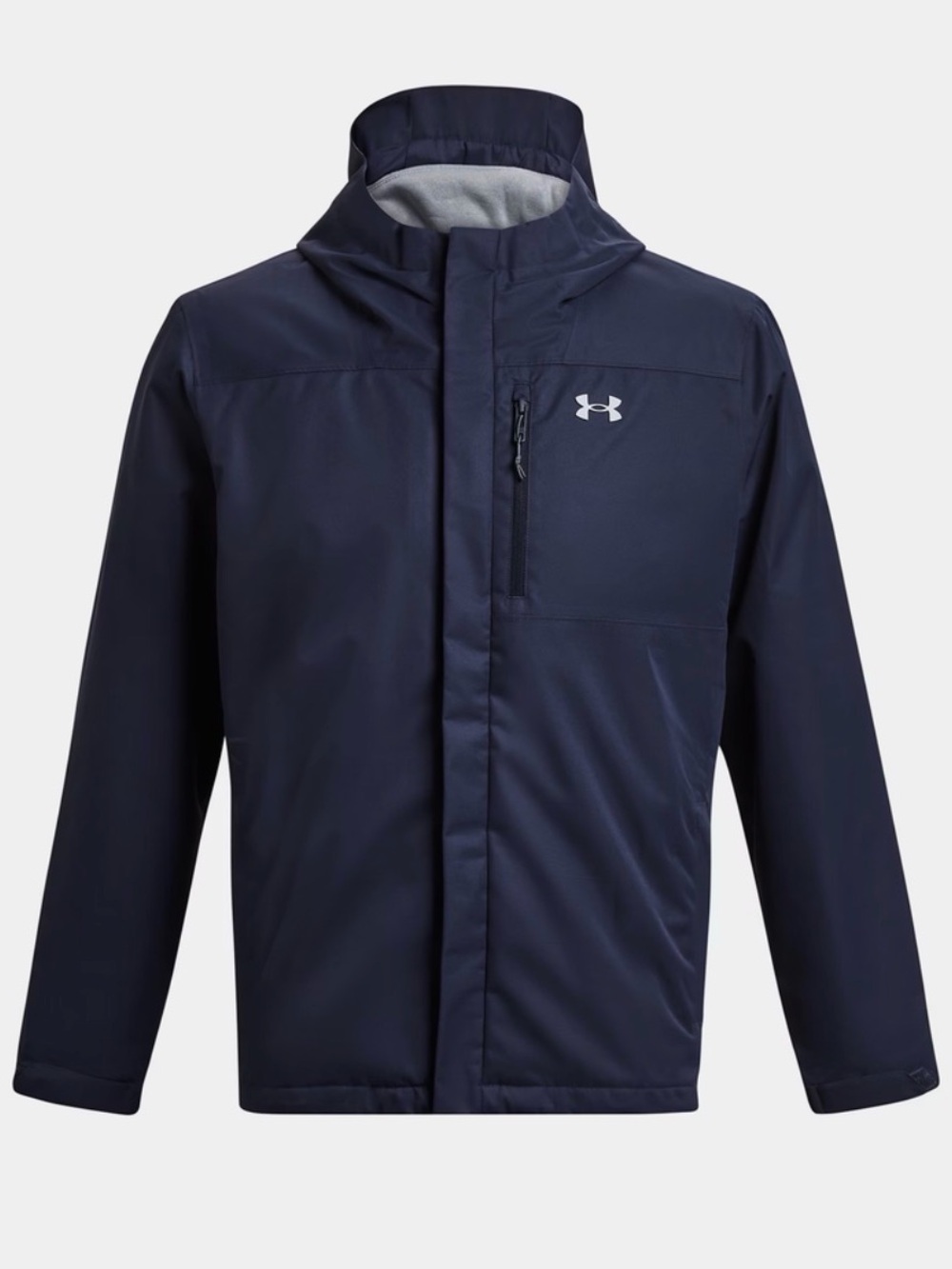 Under Armour mens 3-in-1 jacket